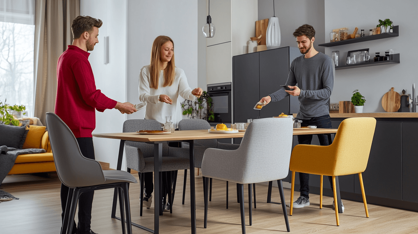 Tips for Choosing the Perfect Chairs