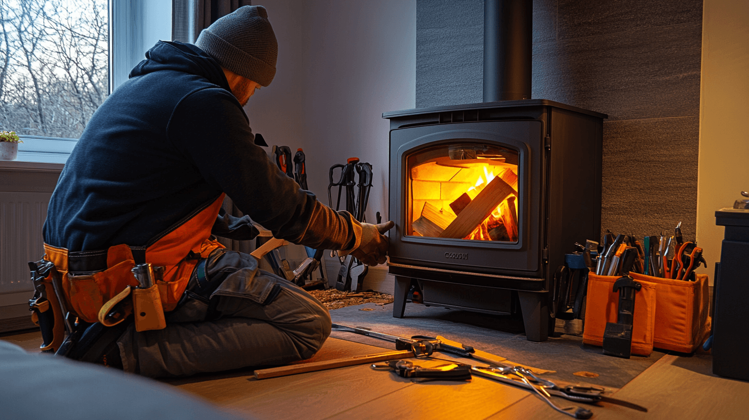 Tips for Choosing and Installing a Wood Stove