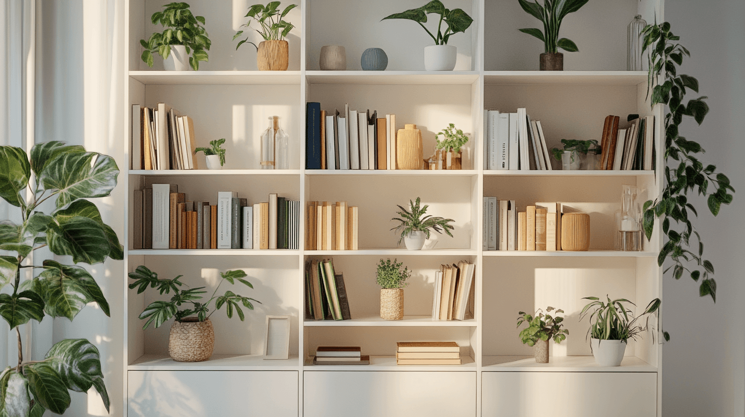 Various designs for wall units