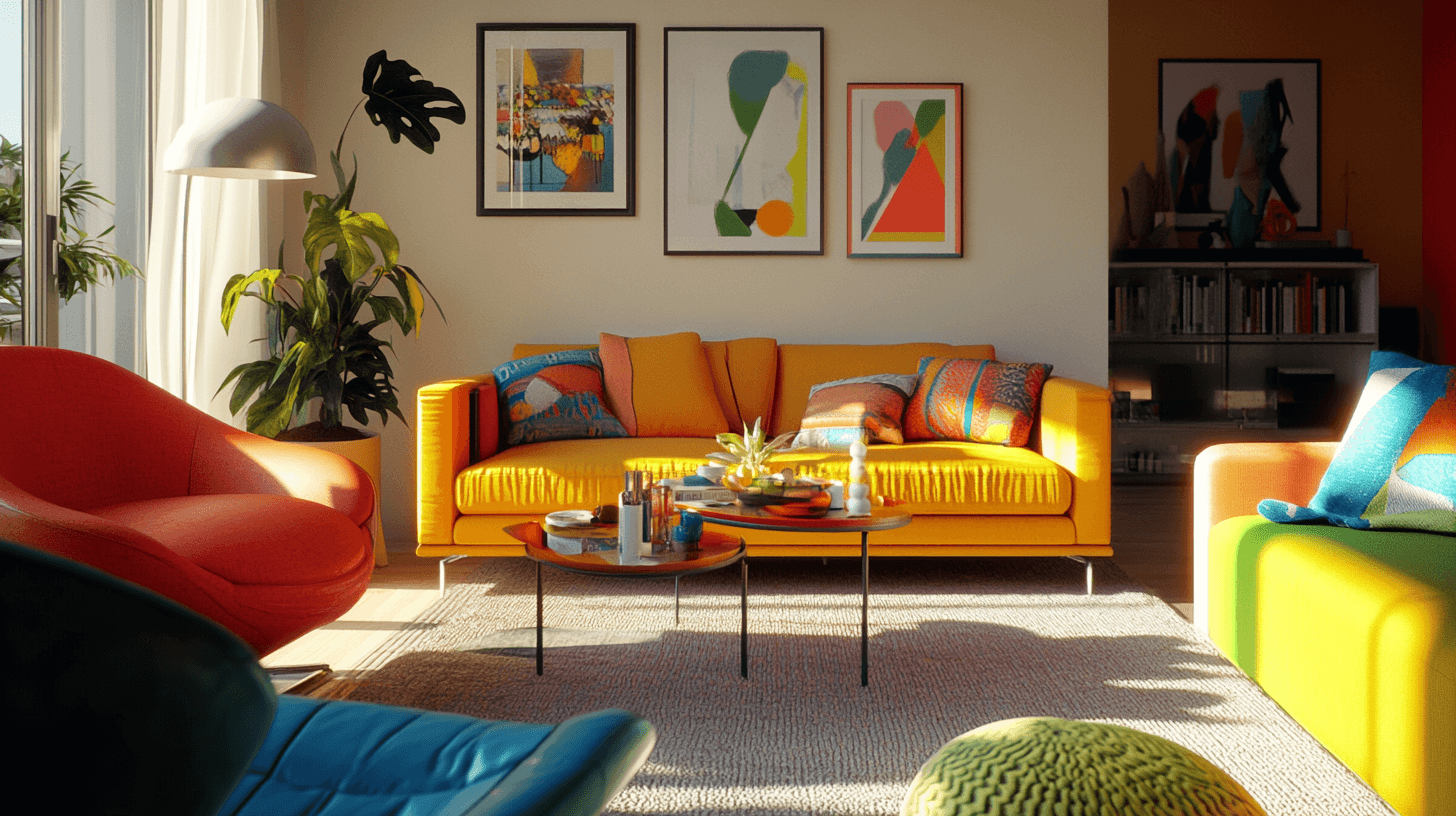 Stylishly Combine Bold Colors: Tips and Tricks