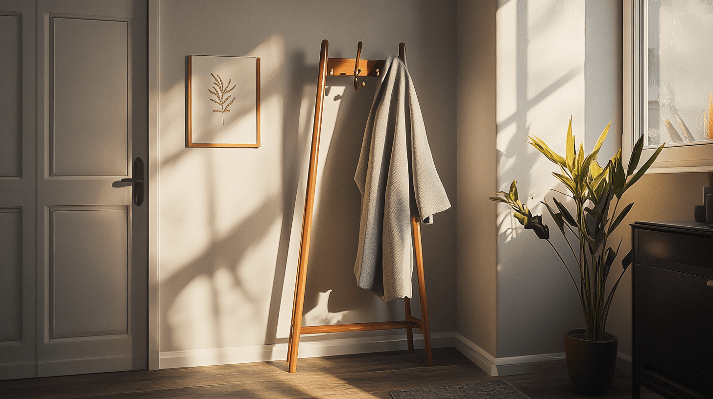 Tips for Placing Your Coat Rack