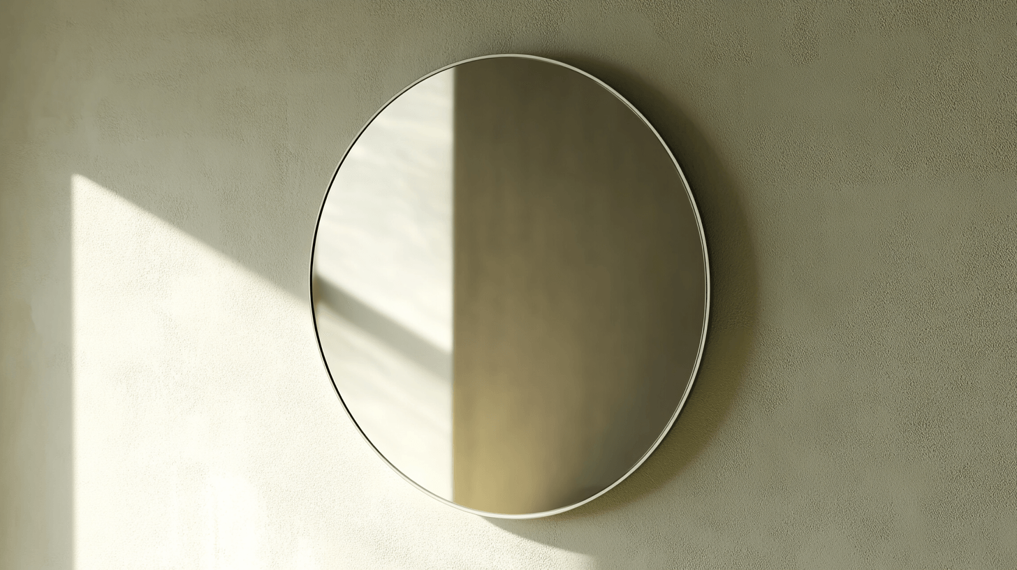 Mirrors for optical width