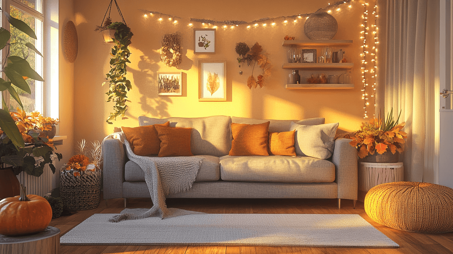 Autumnal Coziness: Decoration Ideas for Fall