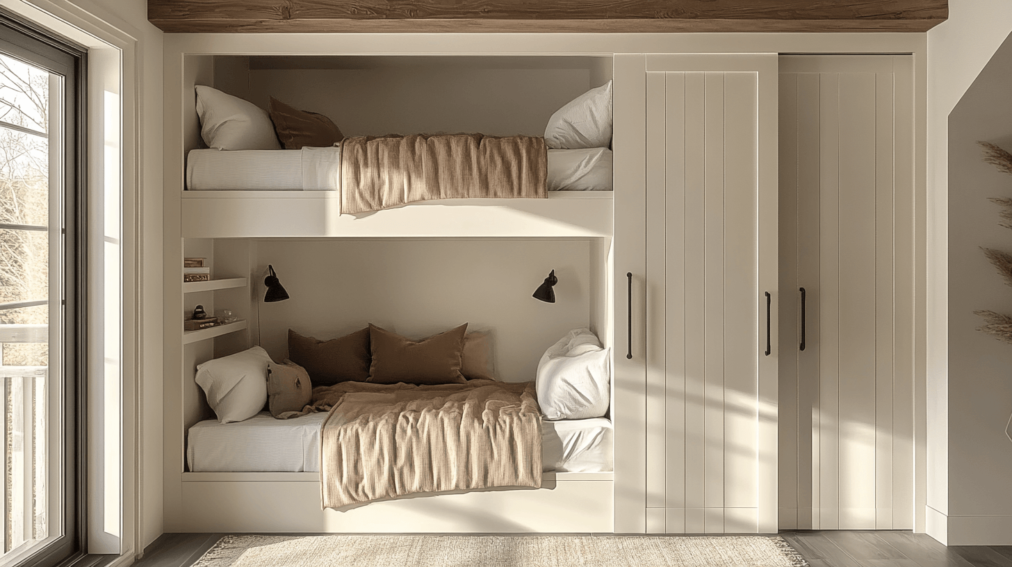 Creative space solutions for small guest rooms