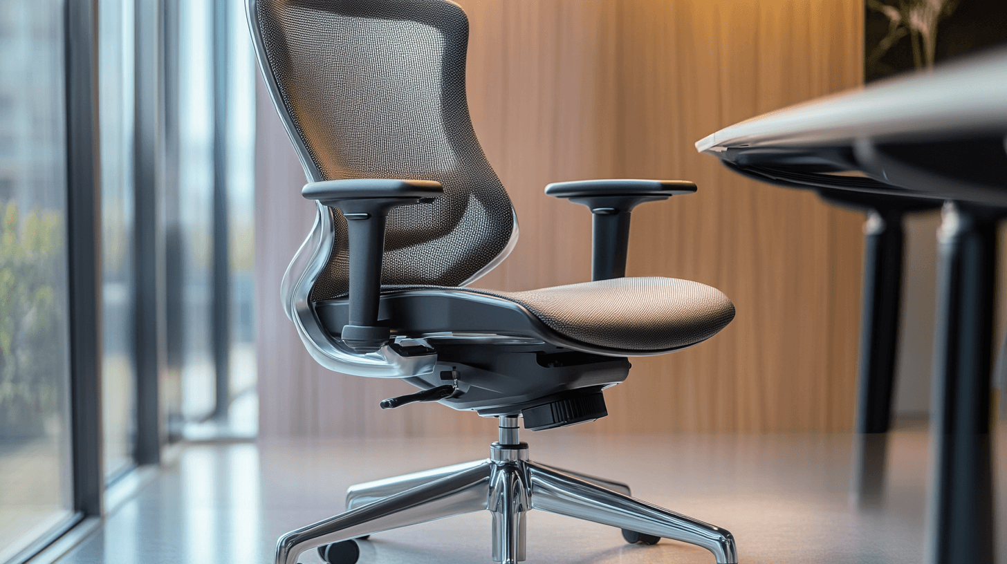 What you should consider when choosing an ergonomic office chair