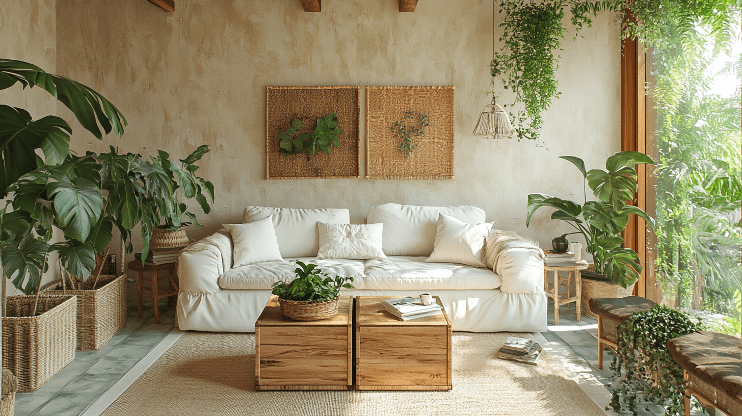 Ecological Living Styles: Naturalness and Harmony