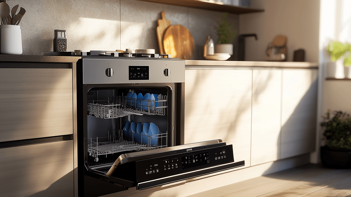 Modern technology in the country kitchen: Functionality meets style