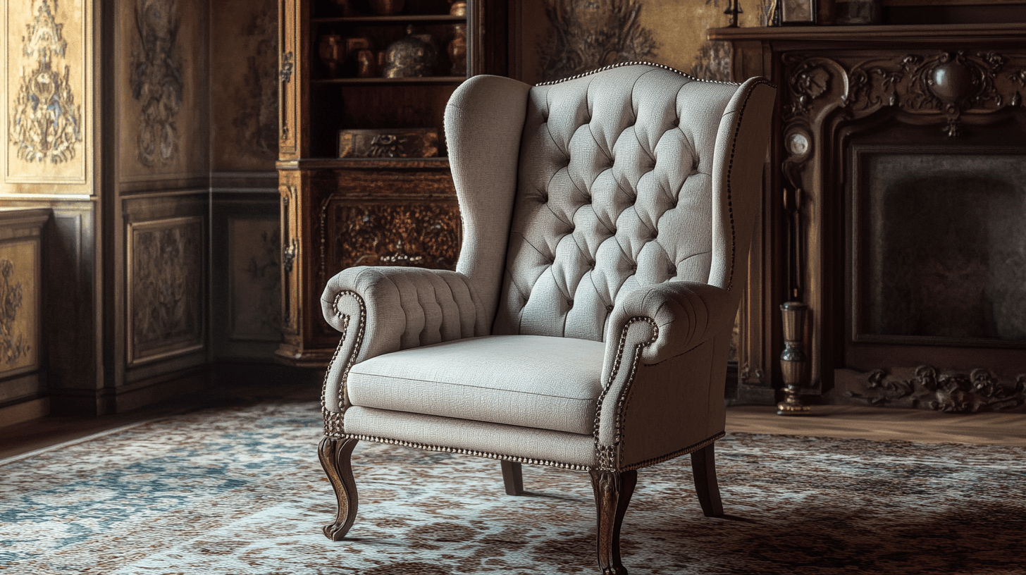 The History of the Wingback Chair: A Classic Through the Ages