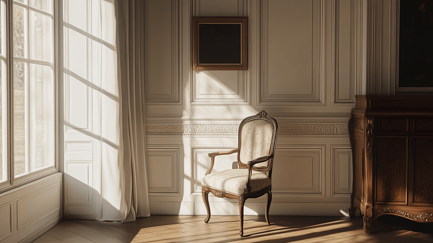 Furniture in Georgian Style: Timeless Classics