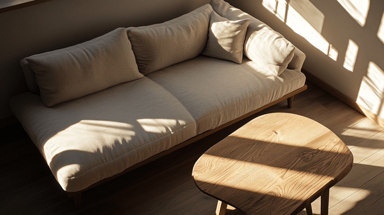 Furniture in Hygge Style: Less is More