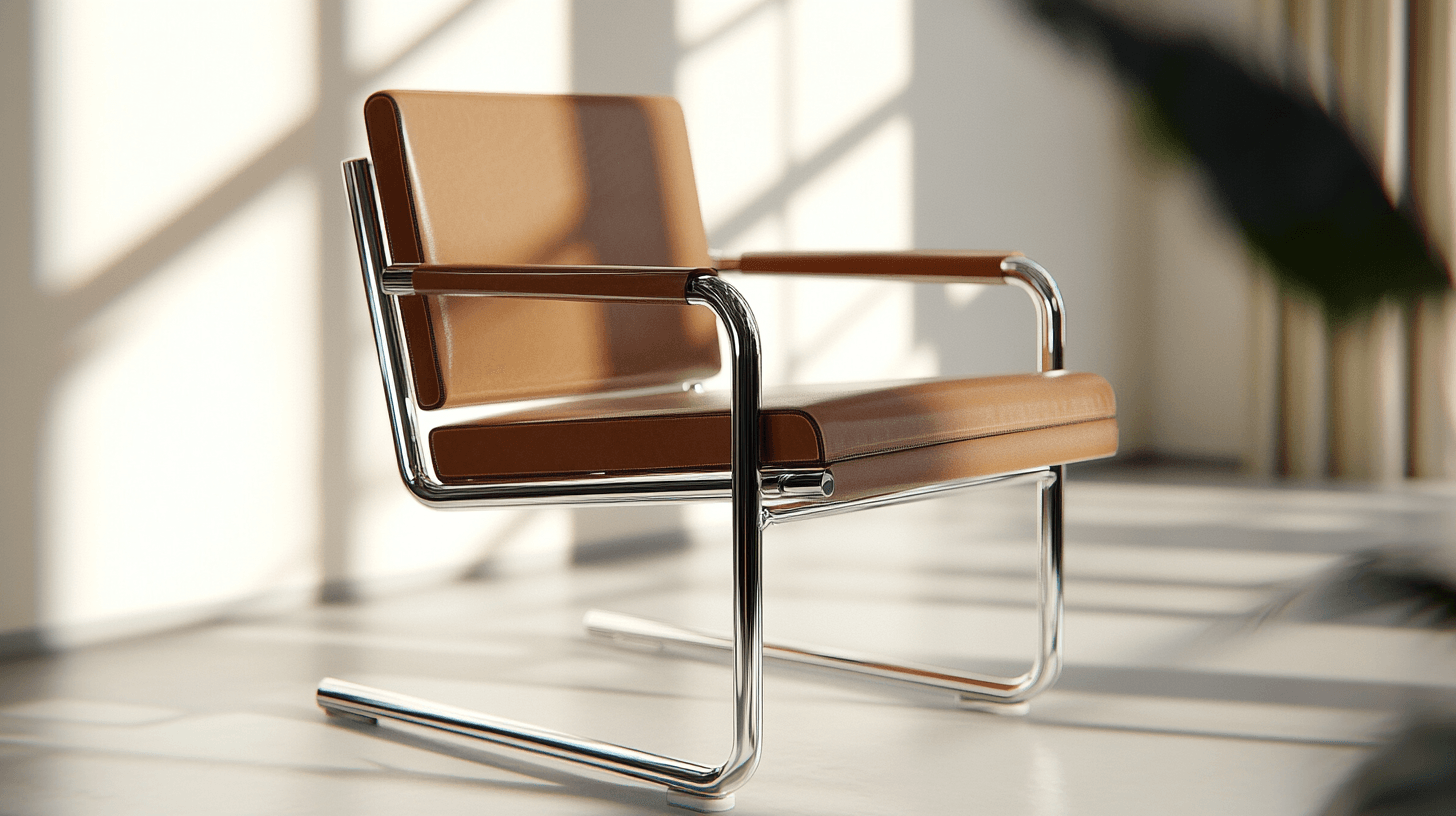 Bauhaus Furniture: Minimalism meets Functionality