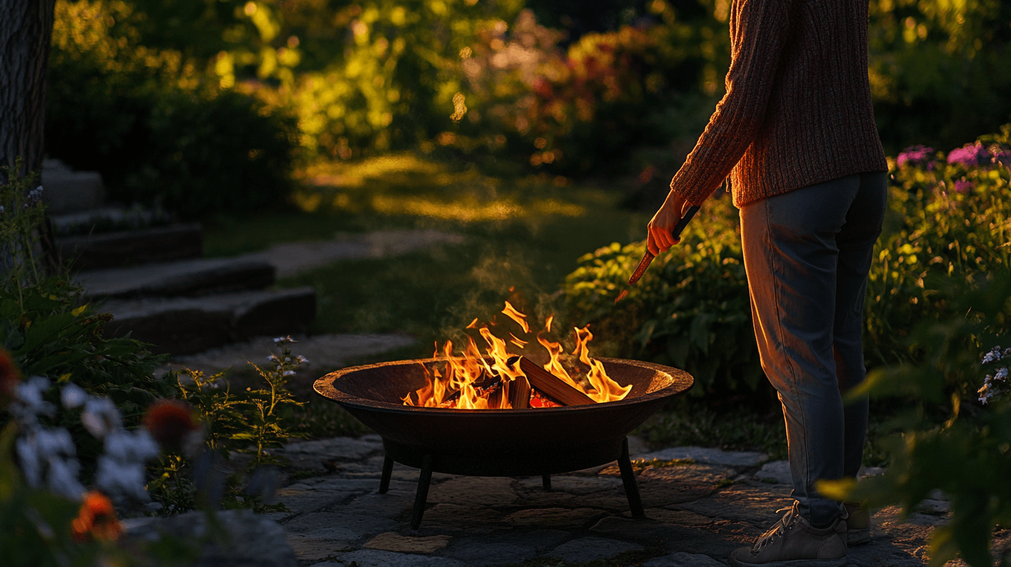 Tips for the Safe Use of Fire Bowls