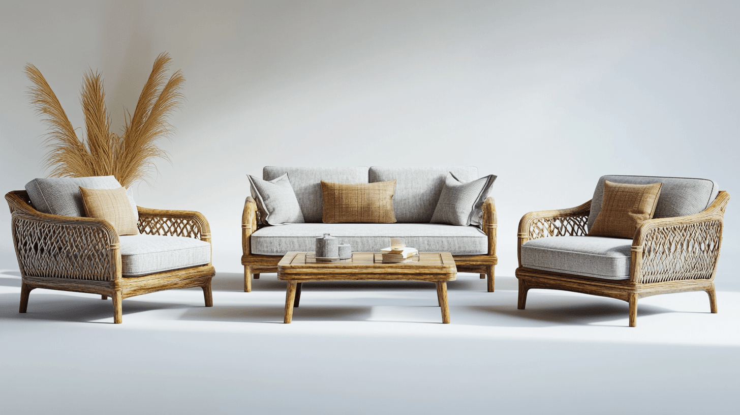 Furniture in Fusion Style: Tradition Meets Modernity