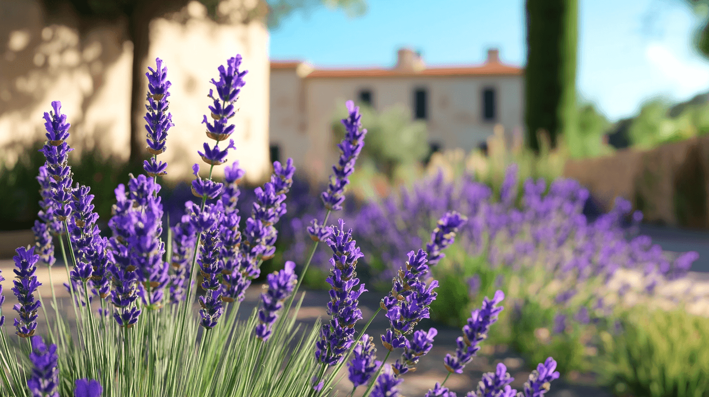 Plants for the Mediterranean Garden: Holiday Flair at Home