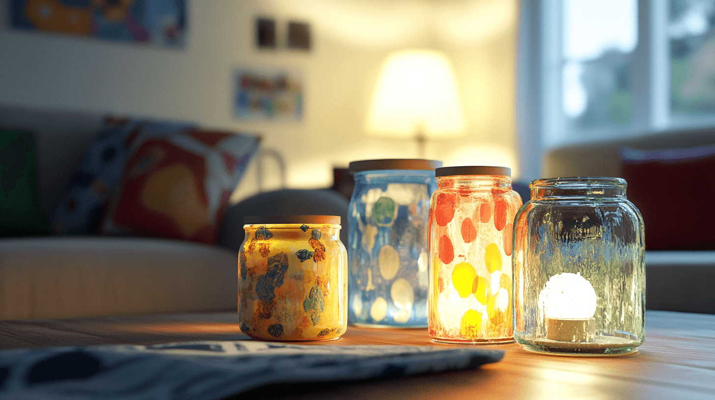 DIY Ideas with Glass: Creative Projects for Home