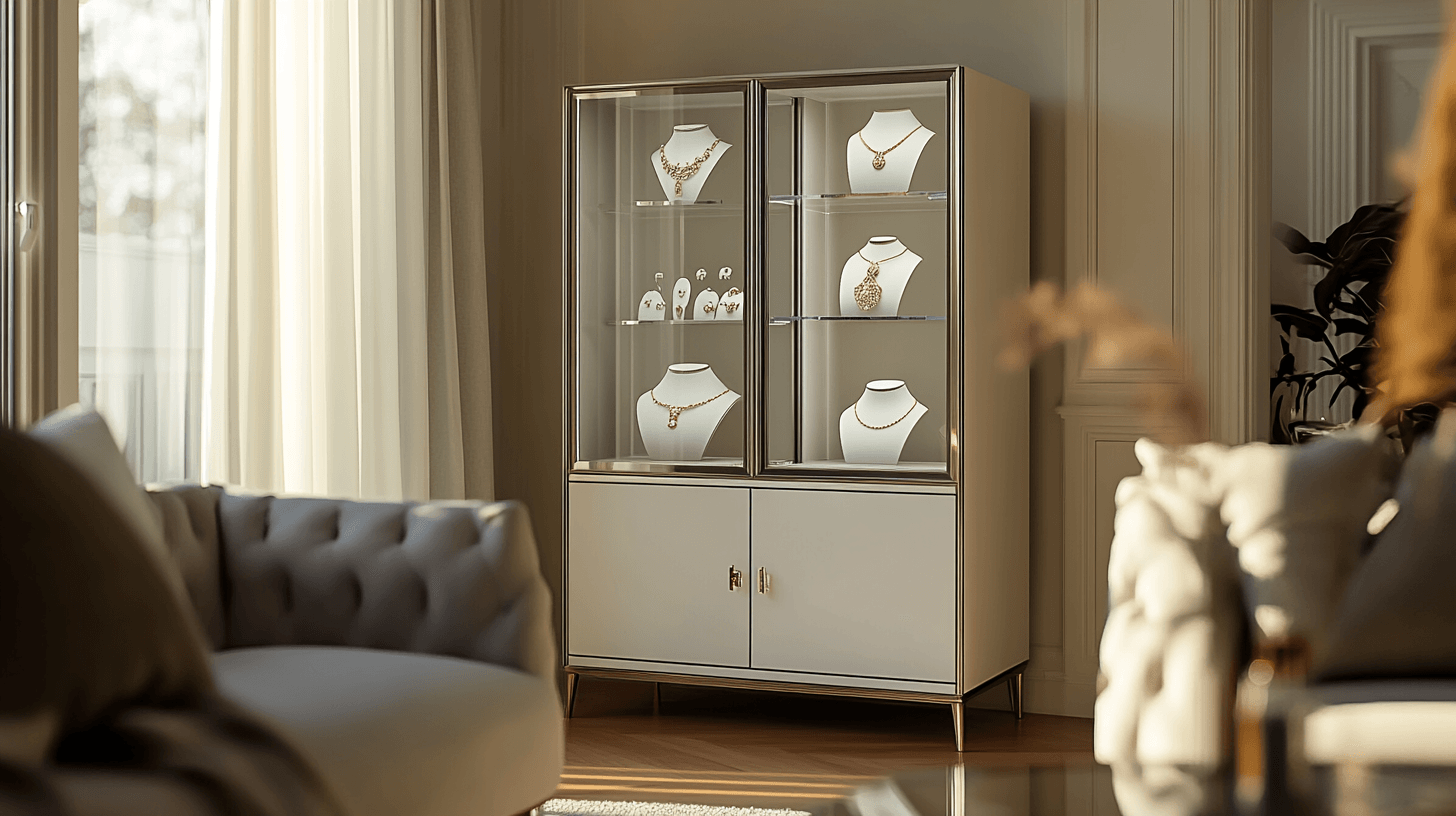 Choosing the right display case for your treasures