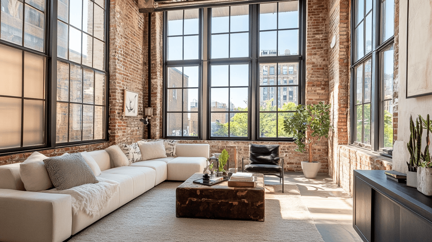 Tips for Implementing the Urban Loft Style