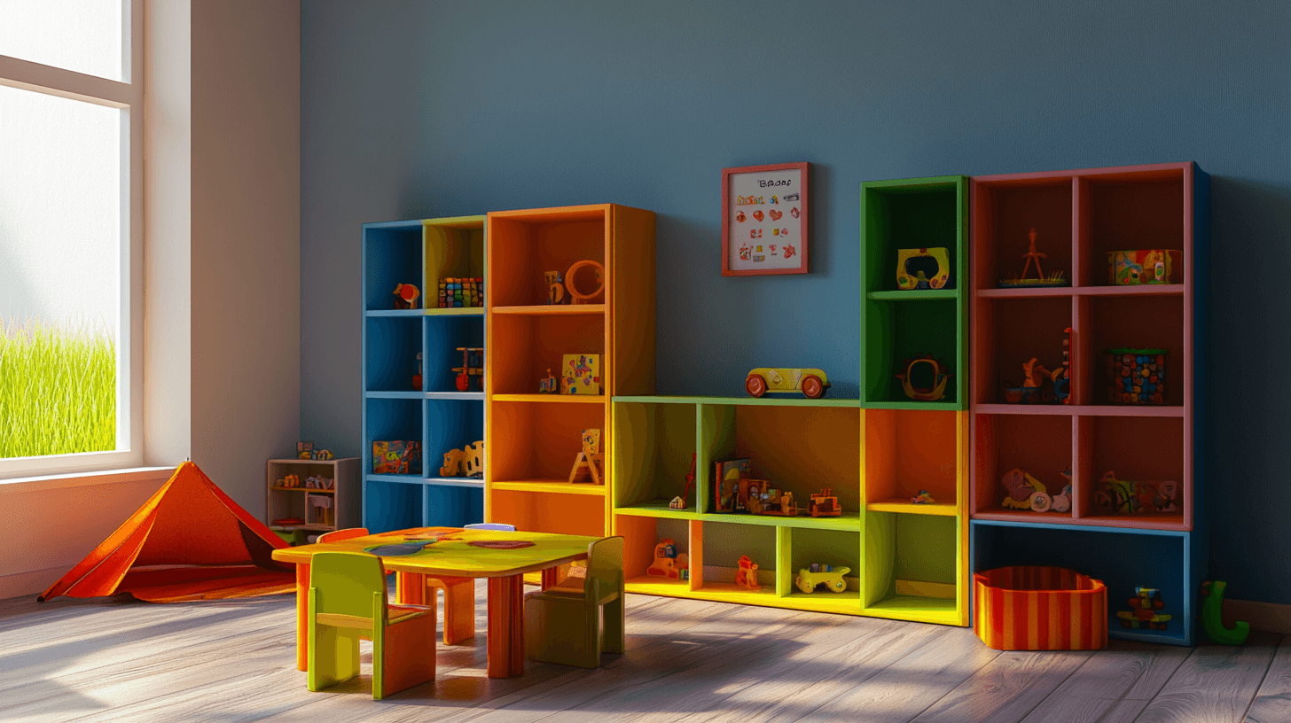 Furniture for the perfect game room