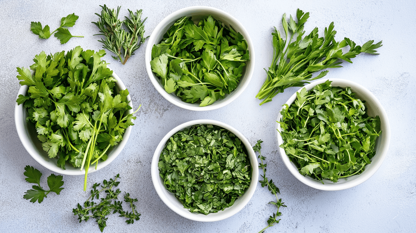 Creative Use of Balcony Herbs in the Kitchen
