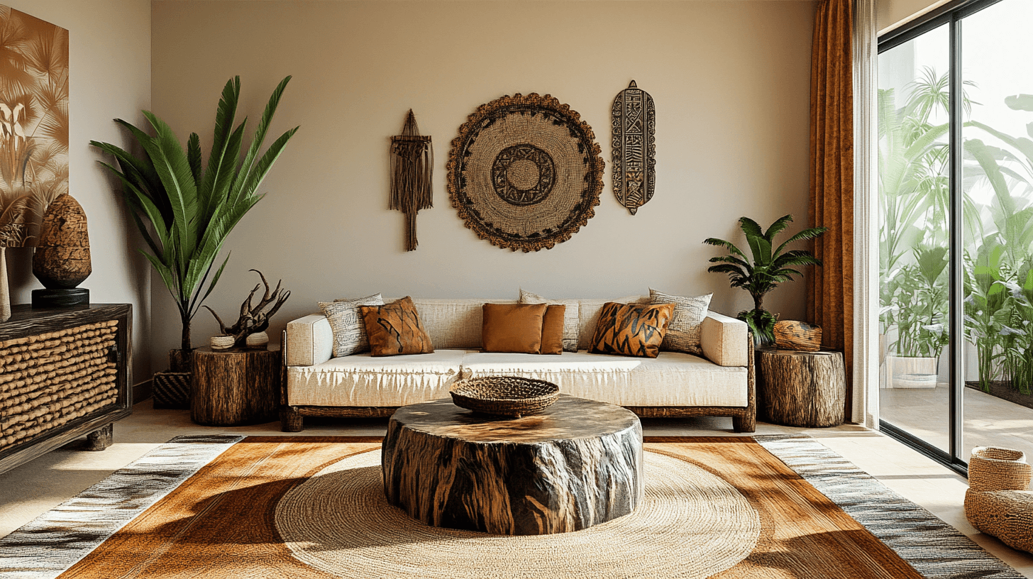 African Safari Style: Bring wild nature into your living space