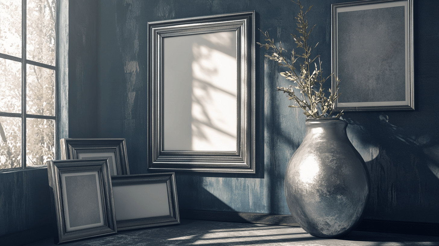 Zinc accessories: Small details with a big impact
