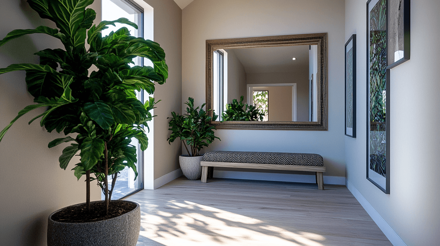 Decor ideas for the hallway: The first impression counts