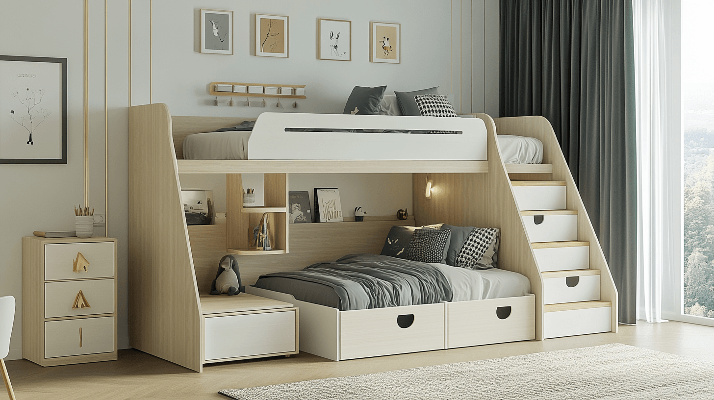 Room layout and furniture selection