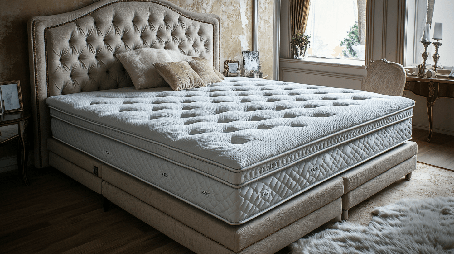 The advantages of box spring beds