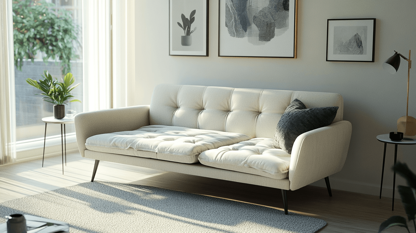 A place for everything: Multifunctional furniture for small spaces