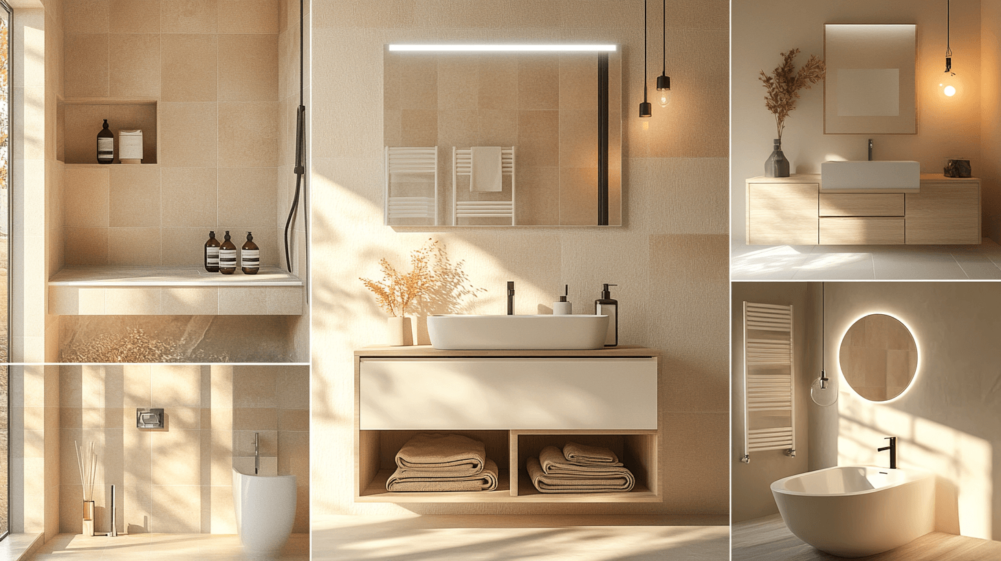 Integration into different interior styles