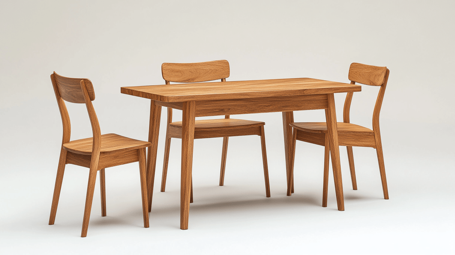 Furniture in Hygge Style: Natural and Functional