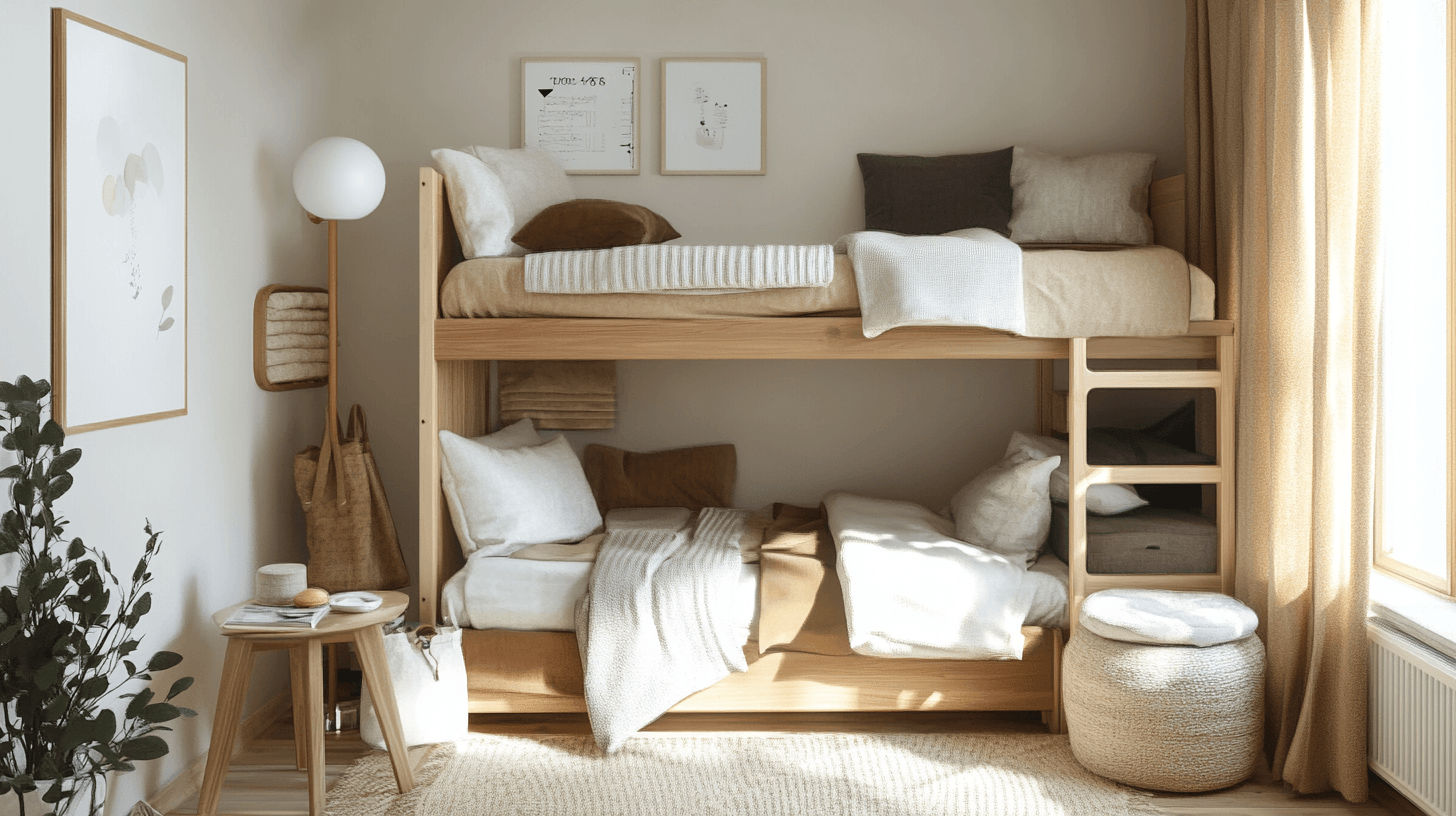 Guest Rooms for Small Apartments: Functionality Meets Design