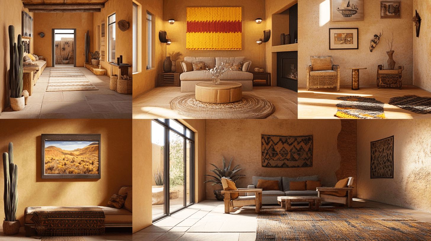 Living Styles in Southwestern Style