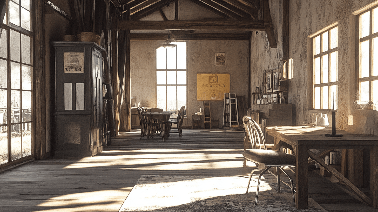 Tips for Implementing the Rustic Industrial Style