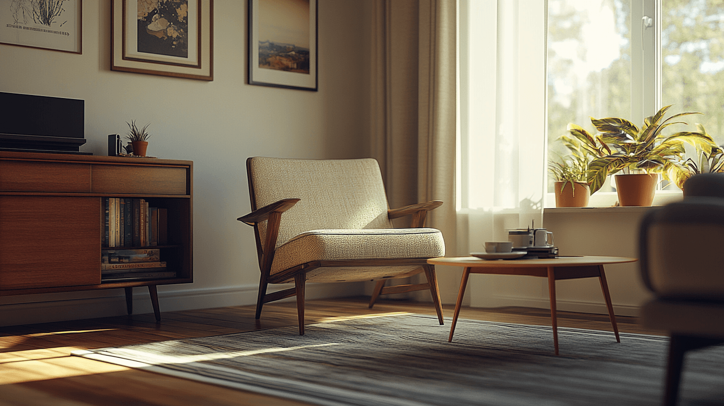 Tips for Integrating Vintage Furniture into Modern Living Styles
