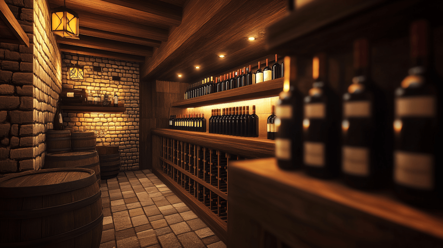 Designing a Wine Cellar: Stylish Storage for Fine Wines