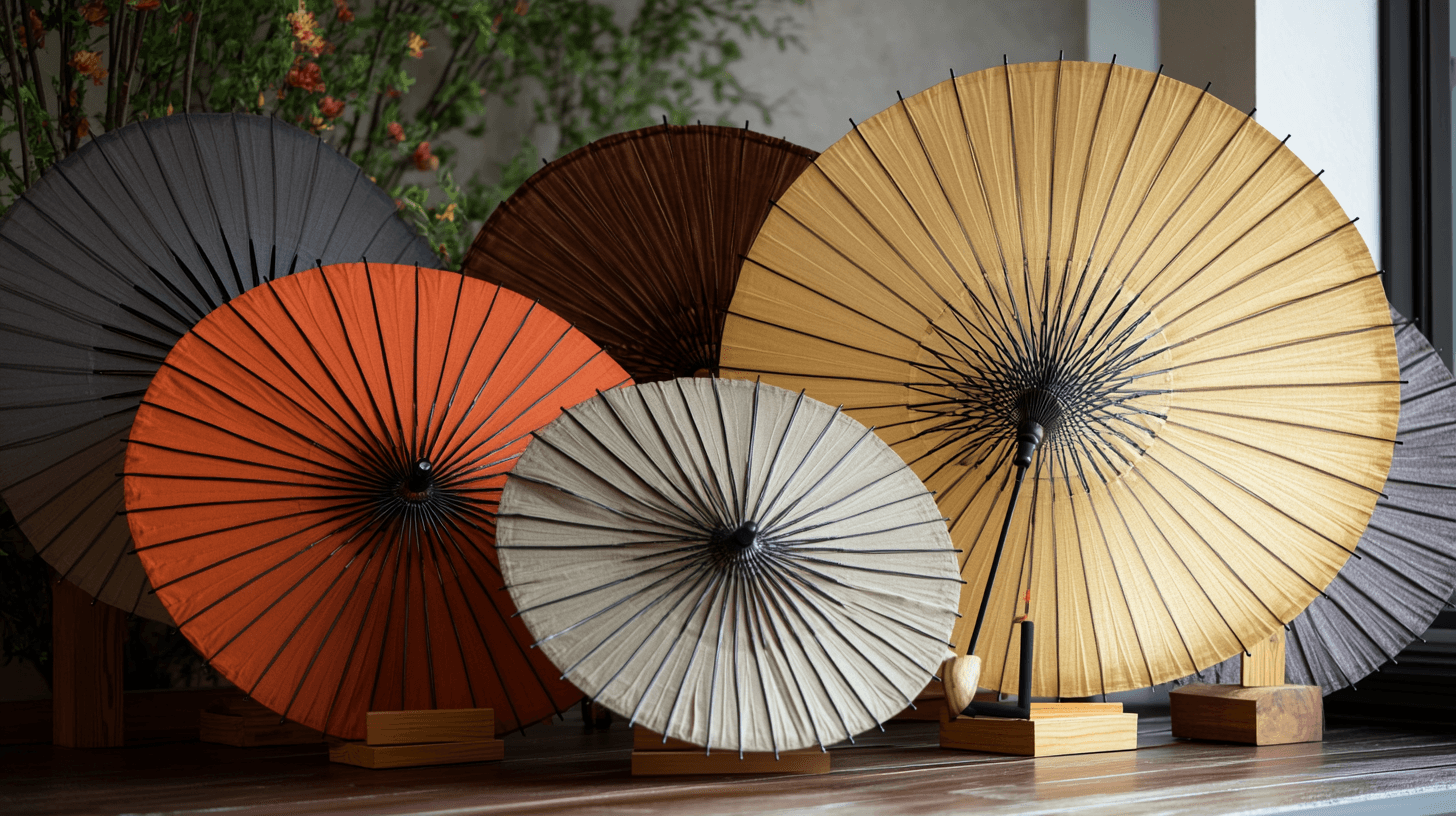 Materials and designs for every taste