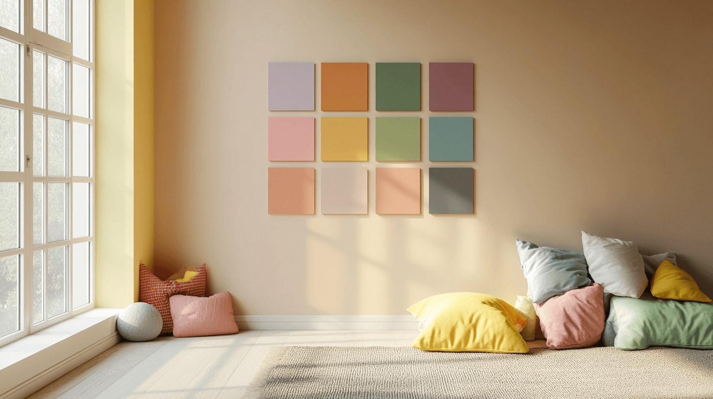 The Psychology of Colors: Which Colors Suit a Children's Room?
