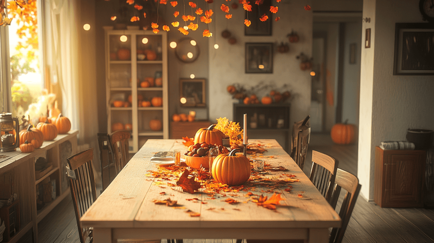 Seasonal Table Decorations: Fresh Ideas for Every Season