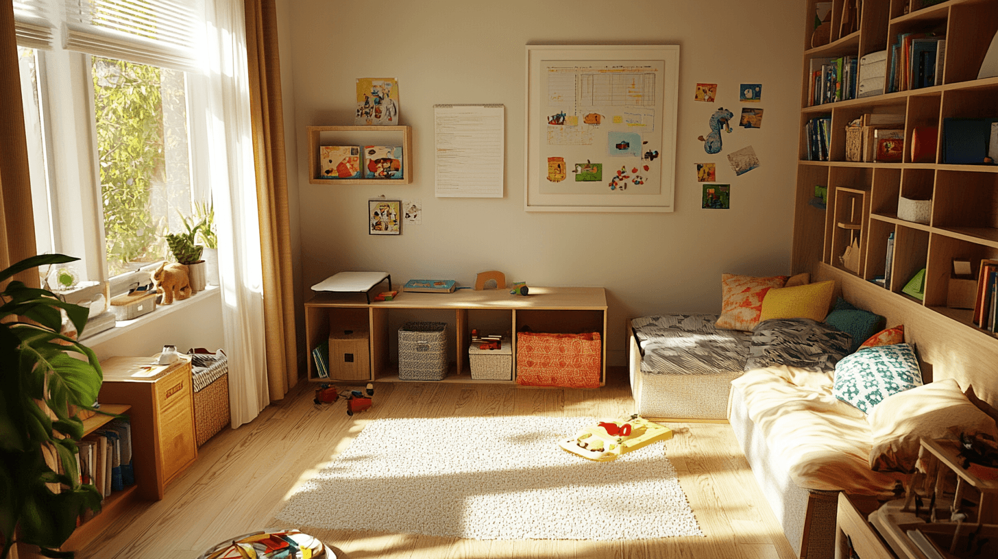 Room Layout: Function and Fun in Harmony