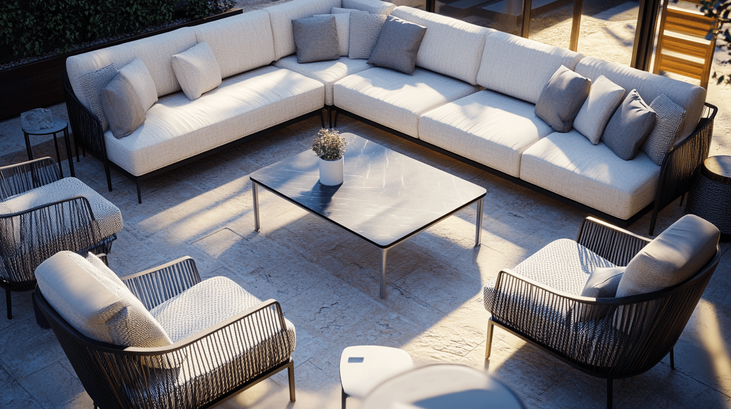 The right furniture for your lounge corner