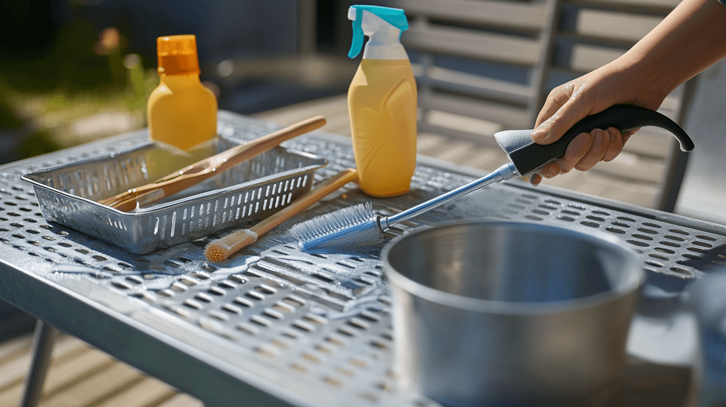Care and Maintenance of Metal Furniture