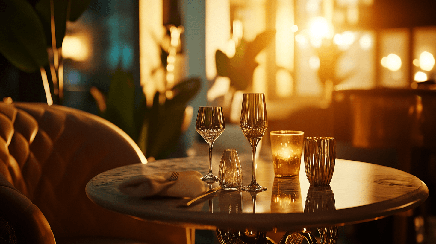 Tips for Implementing the Hollywood Glam Style