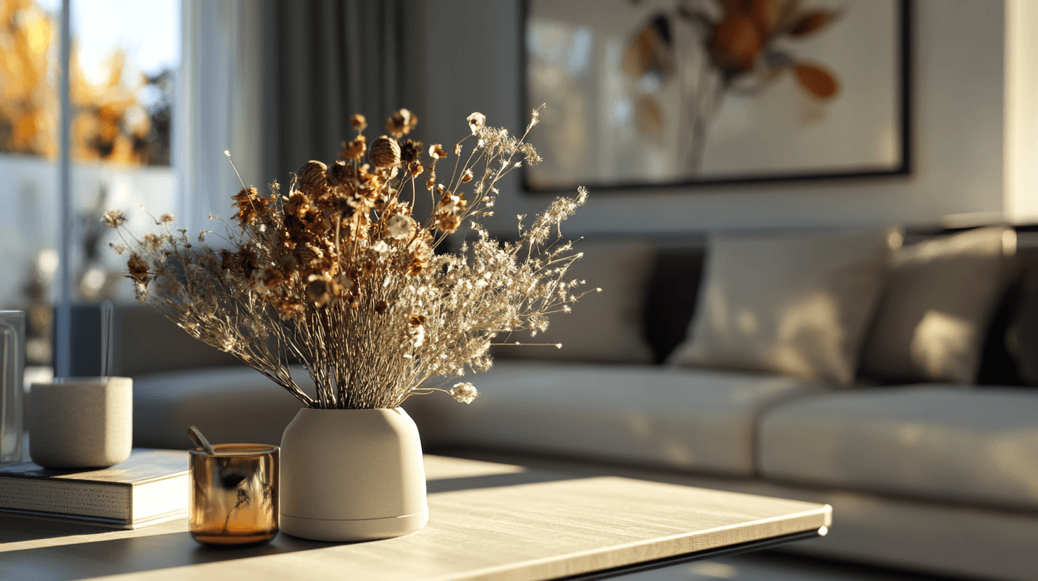 Dried Flower Arrangements: Tips for the Perfect Presentation