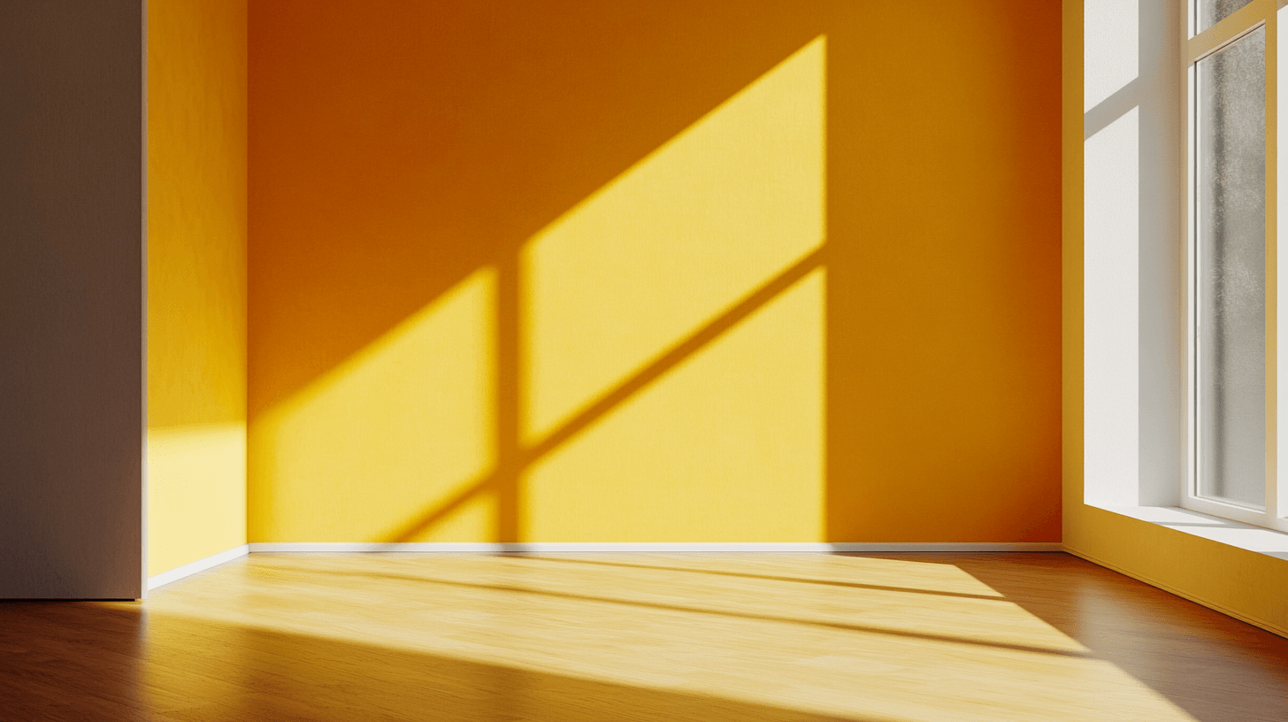 Yellow Walls: Courage to Change