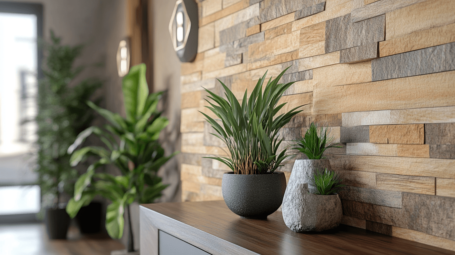 Natural Urbanism: Natural Materials in the City Apartment