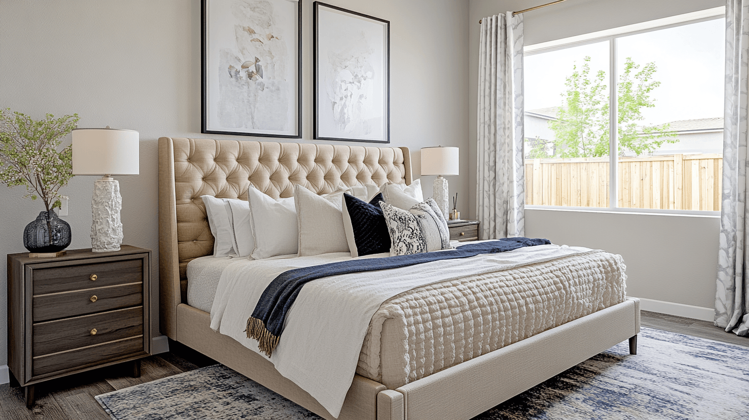 Tips for Choosing the Perfect Upholstered Bed