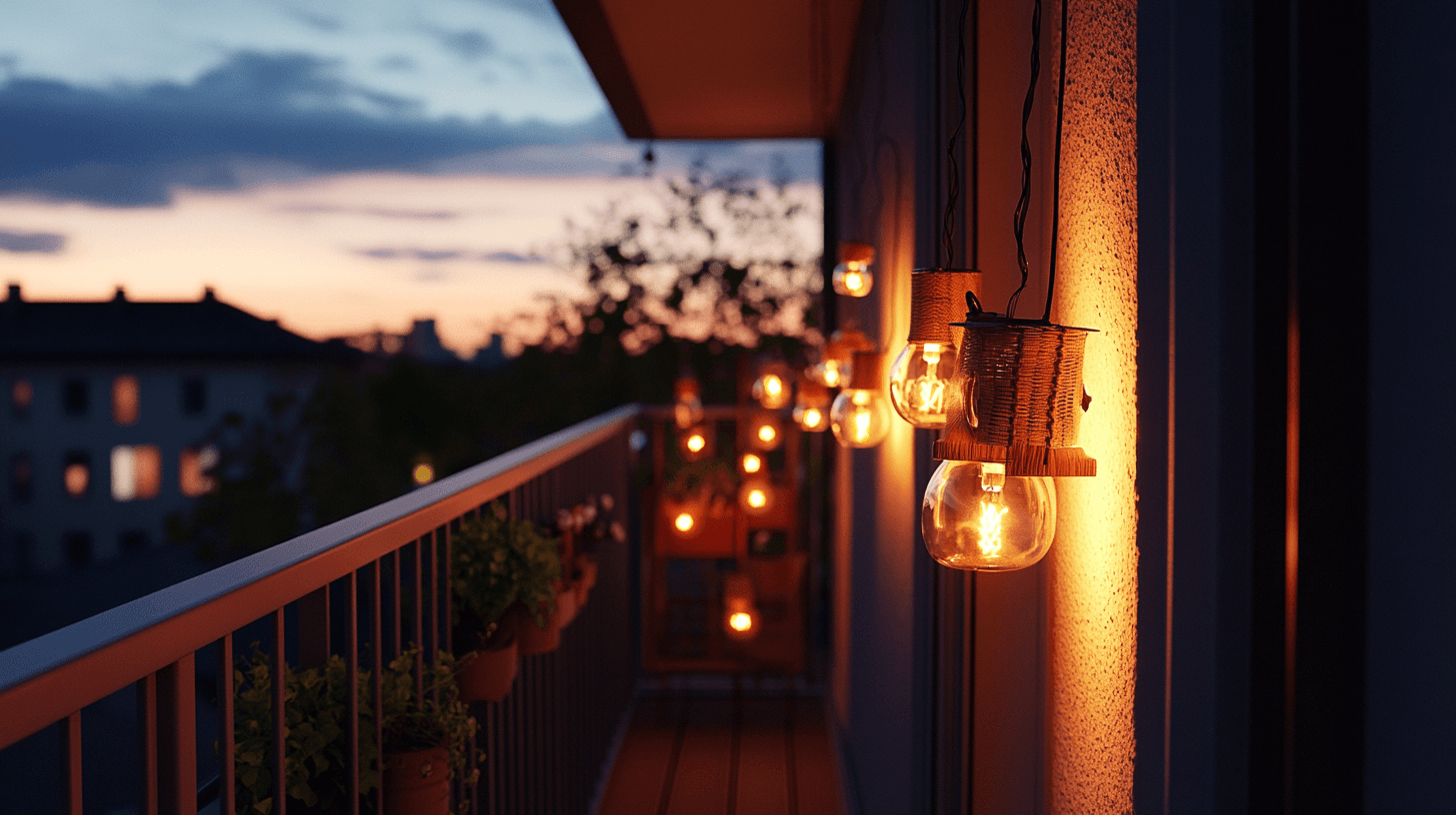 DIY lighting projects: Creative ideas for personalized lighting accents