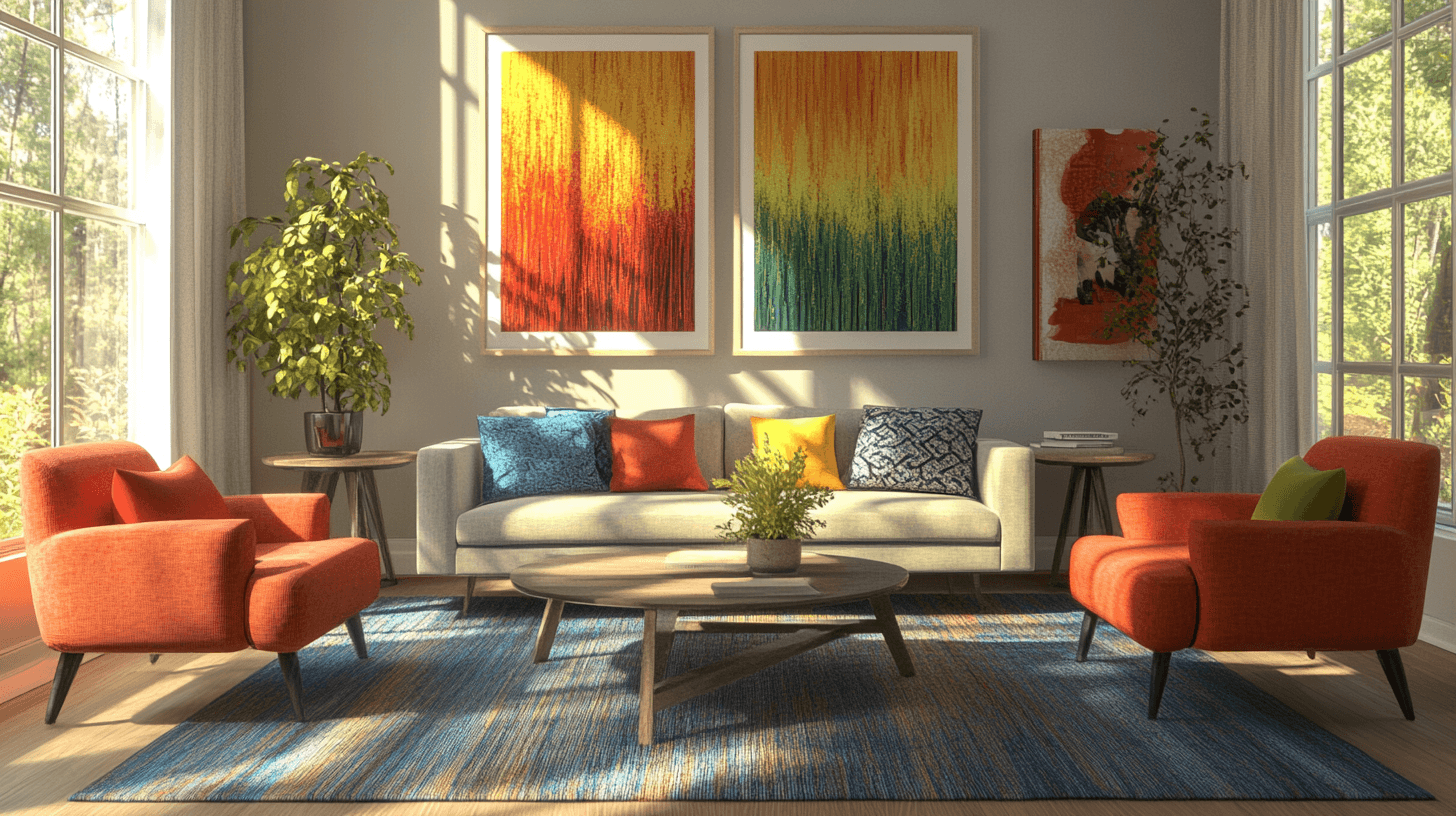 Modern Mediterranean: Modern accents in Mediterranean style