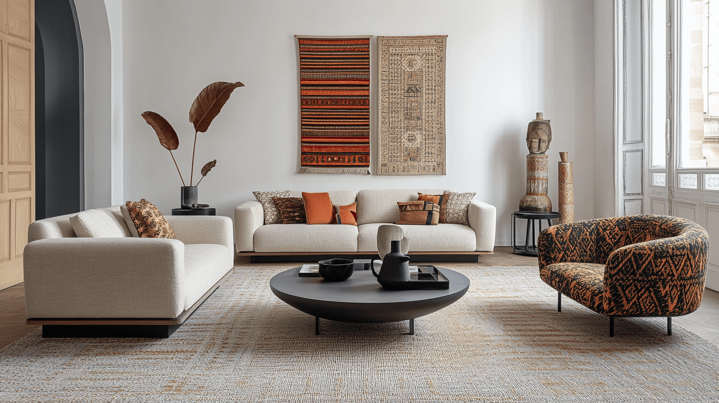 Urban Fusion: Modern and Ethno United